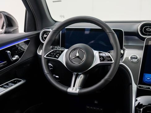 New 2026 Mercedes-Benz GLC 300 4MATIC image 12