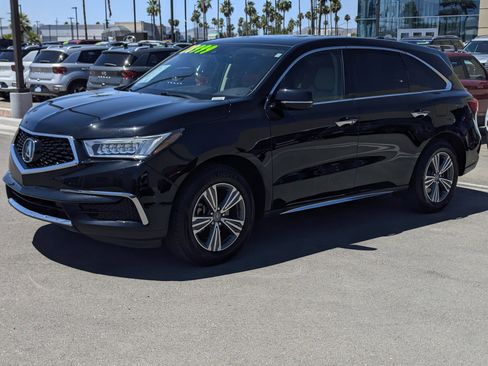 Used 2019 Acura MDX SH-AWD image 5