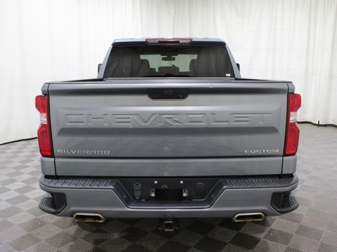Used 2020 Chevrolet Silverado 1500 Custom w/ Custom Max Trailering Package image 30