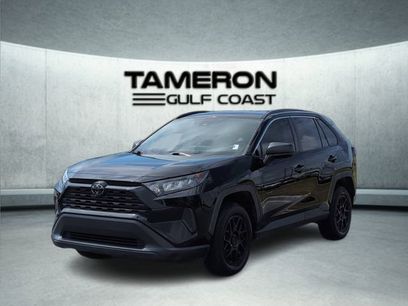 Used 2020 Toyota RAV4 LE