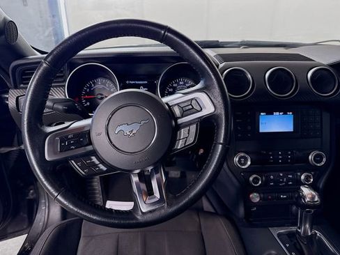 Used 2019 Ford Mustang Coupe w/ Black Accent Package image 22
