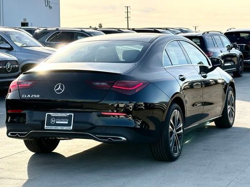 New 2025 Mercedes-Benz CLA 250 image 9