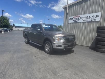 Used 2020 Ford F150 XLT w/ Equipment Group 302A Luxury