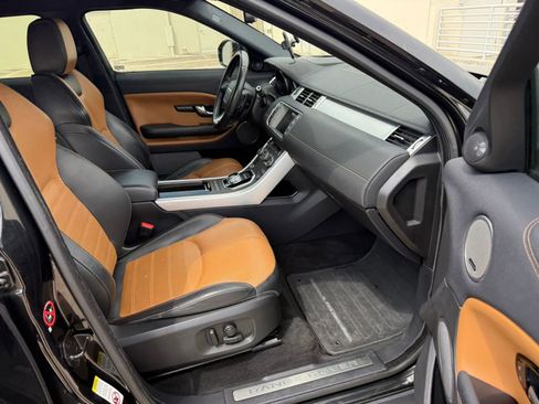 Used 2016 Land Rover Range Rover Evoque HSE Dynamic image 18