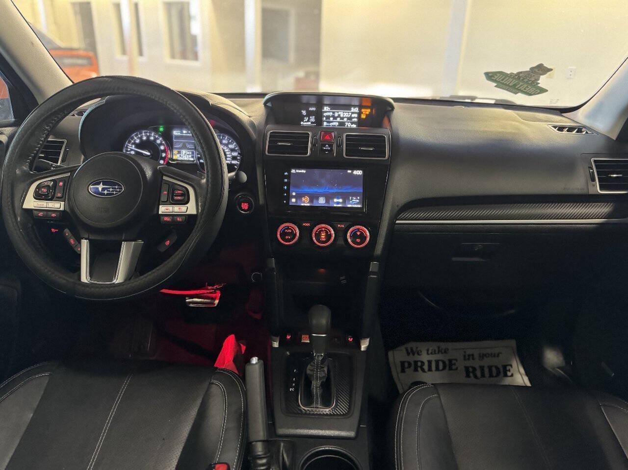 Used 2017 Subaru Forester 2.0XT Touring AWD/4WD image 9