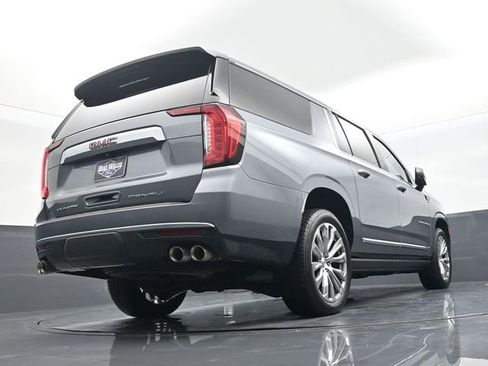 Used 2022 GMC Yukon XL Denali image 23