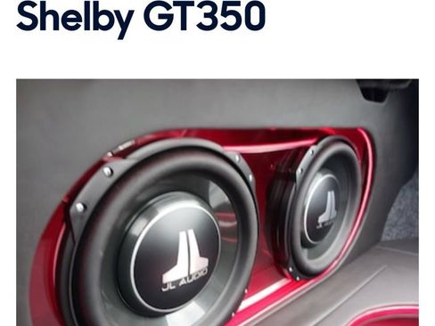 Used 2017 Ford Mustang Shelby GT350 RWD image 11