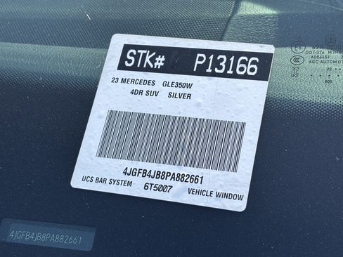 Used 2023 Mercedes-Benz GLE 350 w/ AMG Line Exterior image 31
