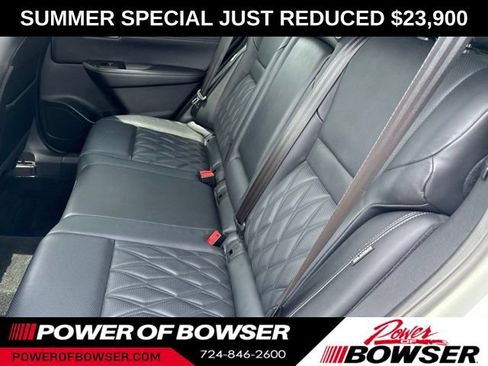 Used 2021 Nissan Rogue Platinum AWD/4WD image 10