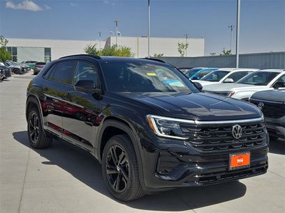 New 2025 Volkswagen Atlas Cross Sport SEL R-Line