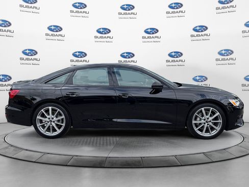 Used 2025 Audi A6 Premium Plus w/ Premium Plus Package AWD/4WD image 6