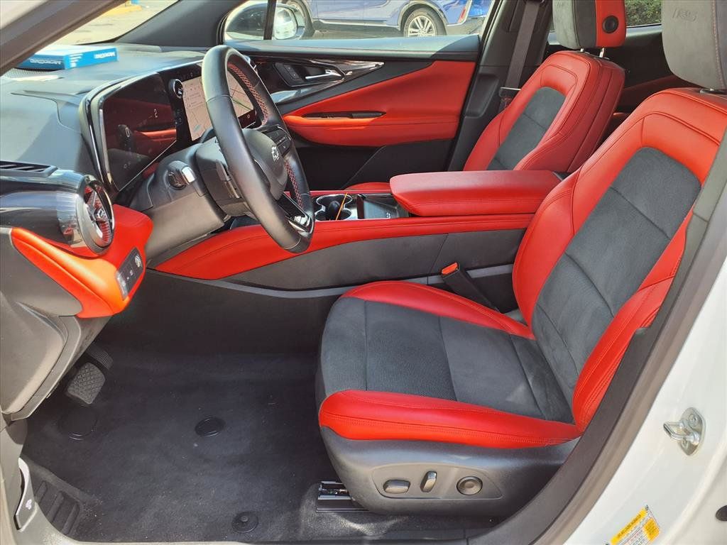 Used 2024 Chevrolet Blazer EV RS AWD/4WD image 13