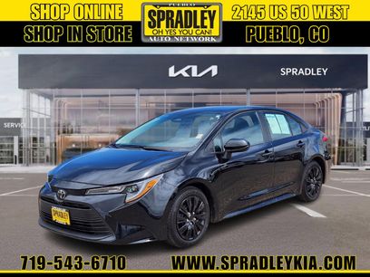 Used 2023 Toyota Corolla LE