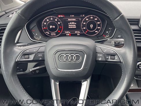 Used 2019 Audi Q5 2.0T Premium Plus w/ Premium Plus Package image 16