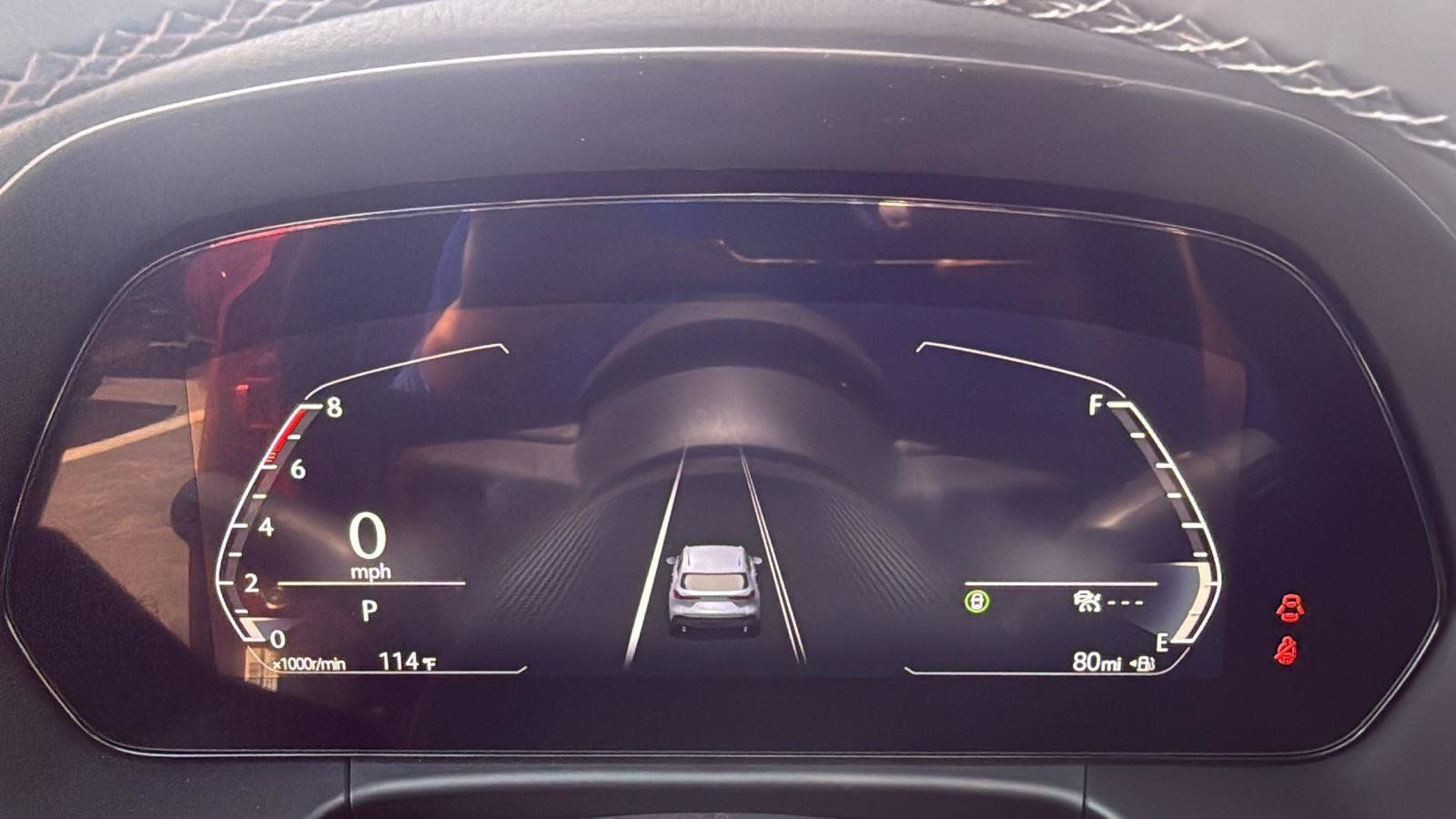 New 2026 MAZDA CX-5 Select AWD/4WD image 10