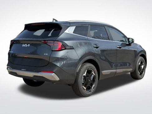 New 2026 Kia Sportage EX image 3