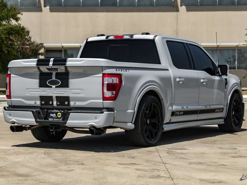 Used 2023 Ford F150 Lariat w/ Equipment Group 502A High AWD/4WD image 17