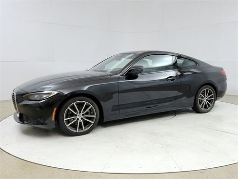 Used 2022 BMW 430i xDrive Coupe w/ Convenience Package image 3