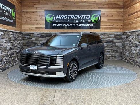 New 2026 Hyundai Palisade Calligraphy image 4