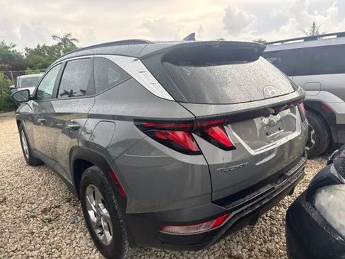 Used 2024 Hyundai Tucson SEL FWD image 8