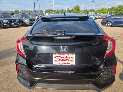 Used 2017 Honda Civic EX-L image 5