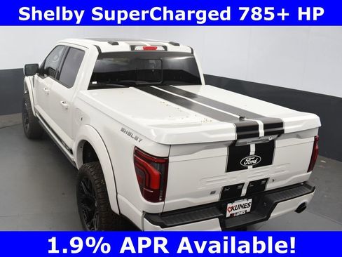 New 2024 Ford F150 Lariat w/ Equipment Group 502A High image 30