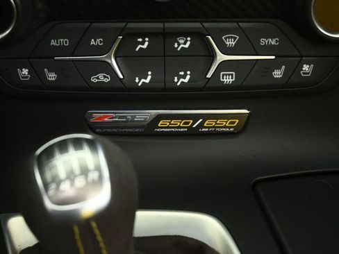 Used 2017 Chevrolet Corvette Z06 RWD image 45