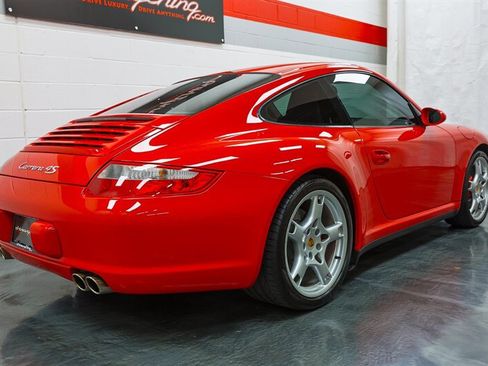 Used 2006 Porsche 911 Carrera 4S AWD/4WD image 25