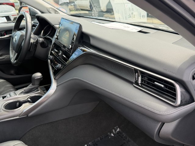 Certified 2022 Toyota Camry XSE w/ Navigation Package FWD image 15