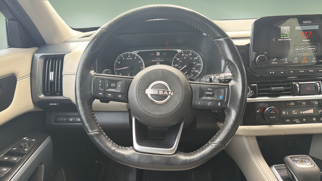 Certified 2023 Nissan Pathfinder SL AWD/4WD image 9