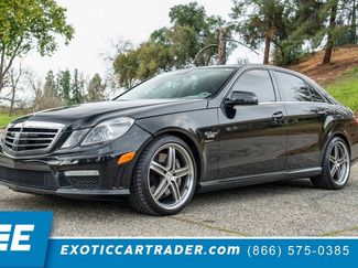 Used 2010 Mercedes-Benz E 63 AMG Sedan video 1