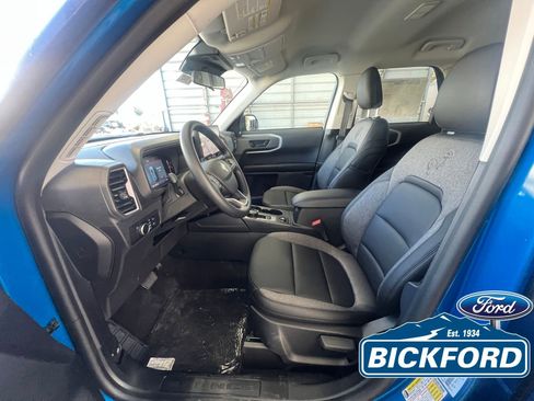 New 2026 Ford Bronco Sport Big Bend w/ Black Appearance Package AWD/4WD image 9