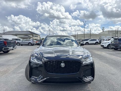 Used 2026 Jaguar F-PACE R-Dynamic S AWD/4WD image 4