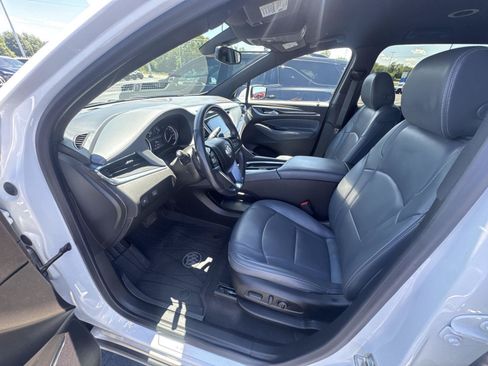 Used 2023 Buick Enclave Essence w/ LPO, Floor Liner Package FWD image 8