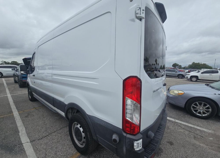 Used 2018 Ford Transit 350 148 Medium Roof RWD image 3