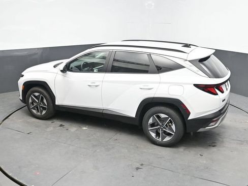 Used 2025 Hyundai Tucson SEL AWD/4WD image 30