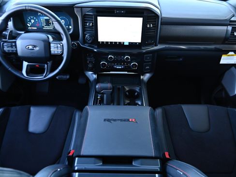 Used 2025 Ford F150 Raptor w/ Equipment Group 803A Raptor R image 13