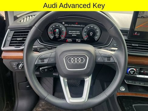 Used 2023 Audi Q5 2.0T Premium Plus w/ Premium Plus Package AWD/4WD image 10