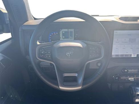 Certified 2024 Ford Bronco Big Bend image 12