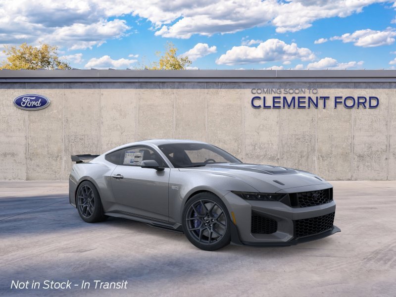 New 2026 Ford Mustang Dark Horse SC RWD image 7