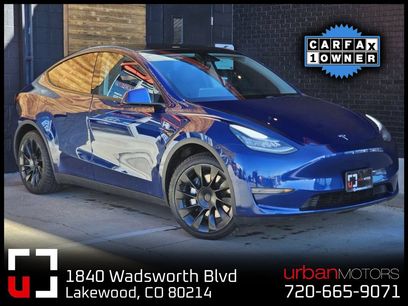 Used 2020 Tesla Model Y Long Range