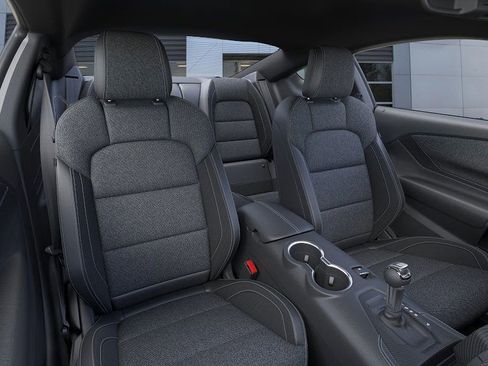 New 2025 Ford Mustang Coupe image 10