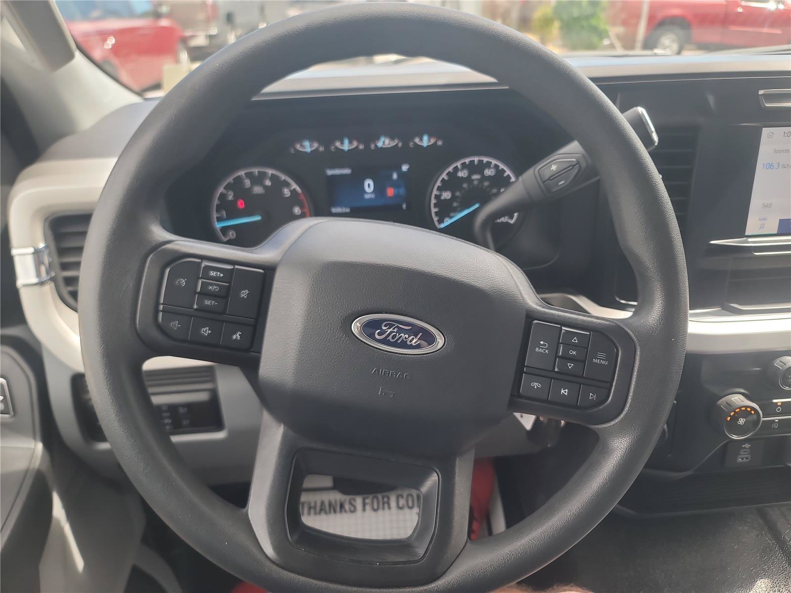 Used 2024 Ford F250 XL w/ XL Chrome Package RWD image 28
