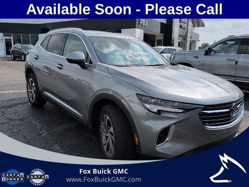 Used 2023 Buick Envision Essence AWD/4WD image 3