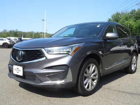 Used 2019 Acura RDX AWD image 1