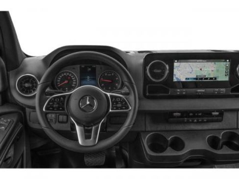New 2025 Mercedes-Benz Sprinter 3500 image 9