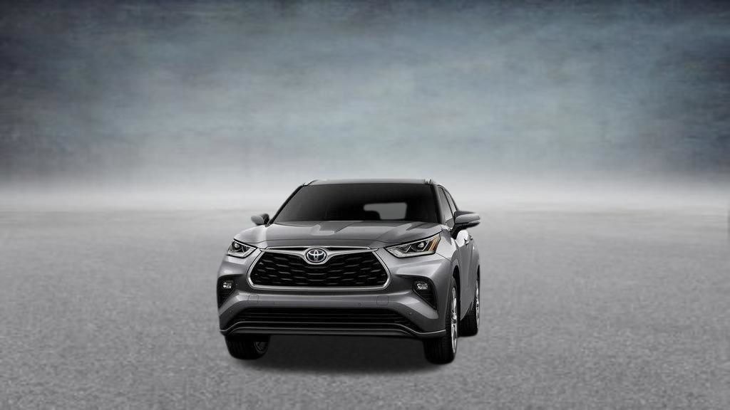 New 2026 Toyota Highlander Limited AWD/4WD image 48