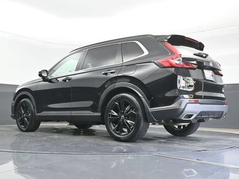 Certified 2024 Honda CR-V Sport Touring image 22