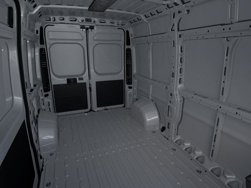 New 2026 RAM ProMaster 2500 w/ Safety Group FWD image 15