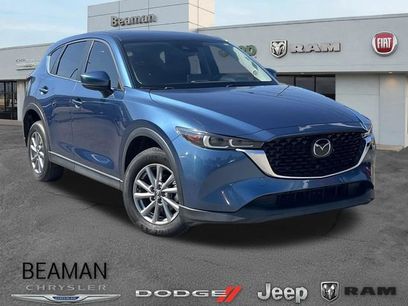 Used 2023 MAZDA CX-5 AWD 2.5 S w/ Select Package